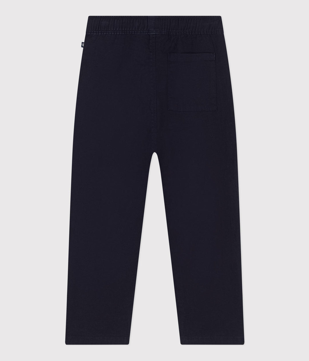 PANTALONE BAMBINO IN TELA DI COTONE