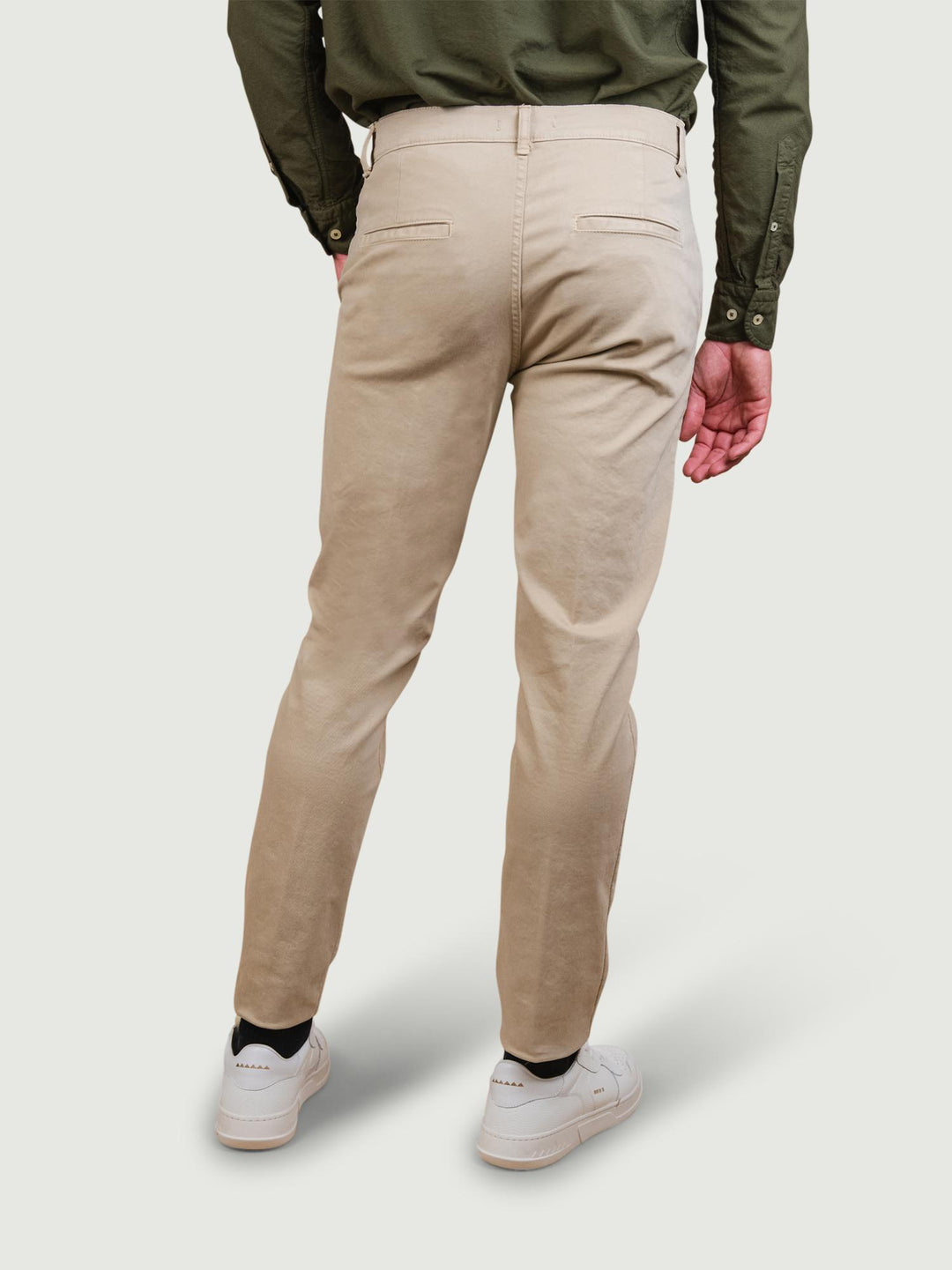 PANTALONE CHINOS BEIGE