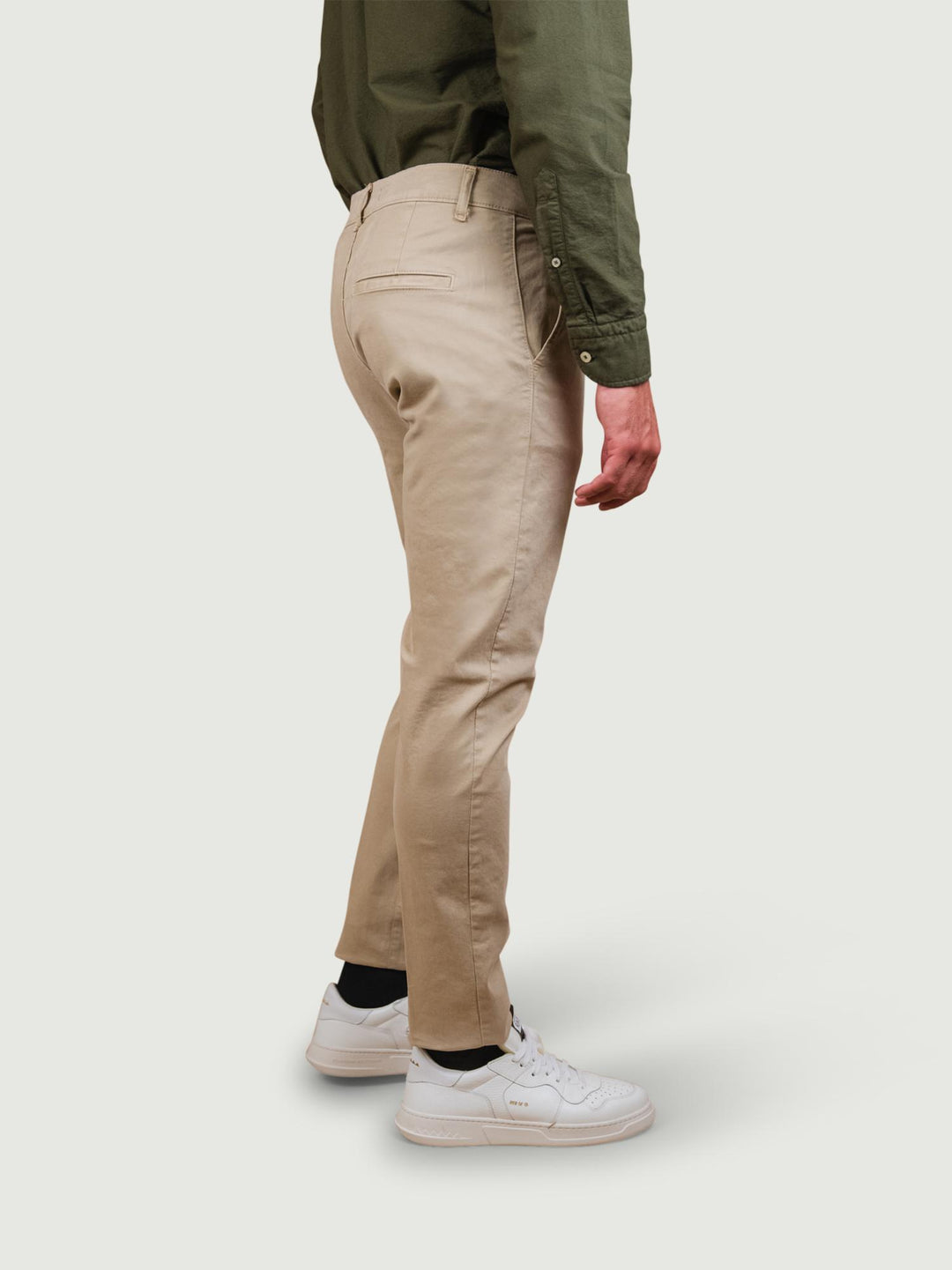 PANTALONE CHINOS BEIGE
