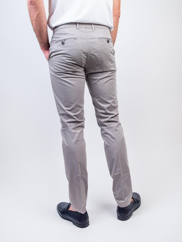 PANTALONE CHINOS IN COTONE
