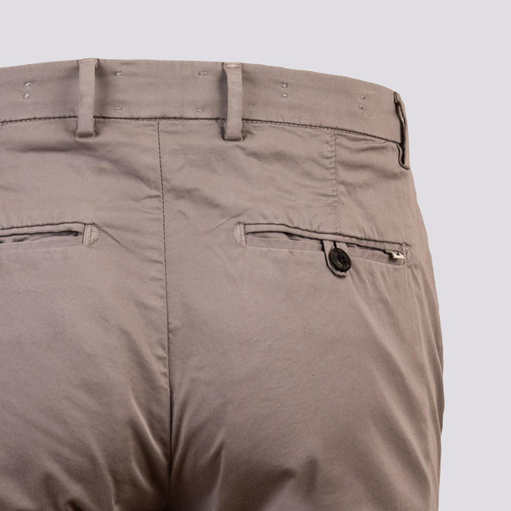 PANTALONE CHINOS IN COTONE