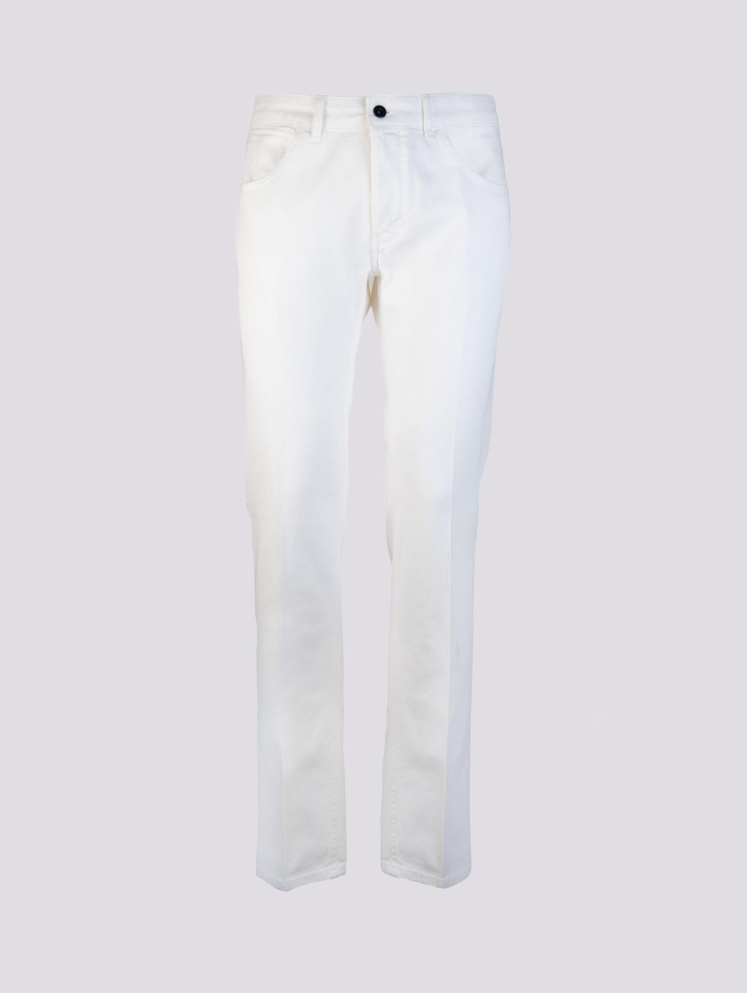 PANTALONE IN COTONE 5 TASCHE