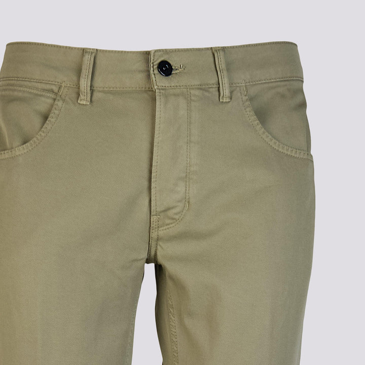 PANTALONE IN COTONE 5 TASCHE