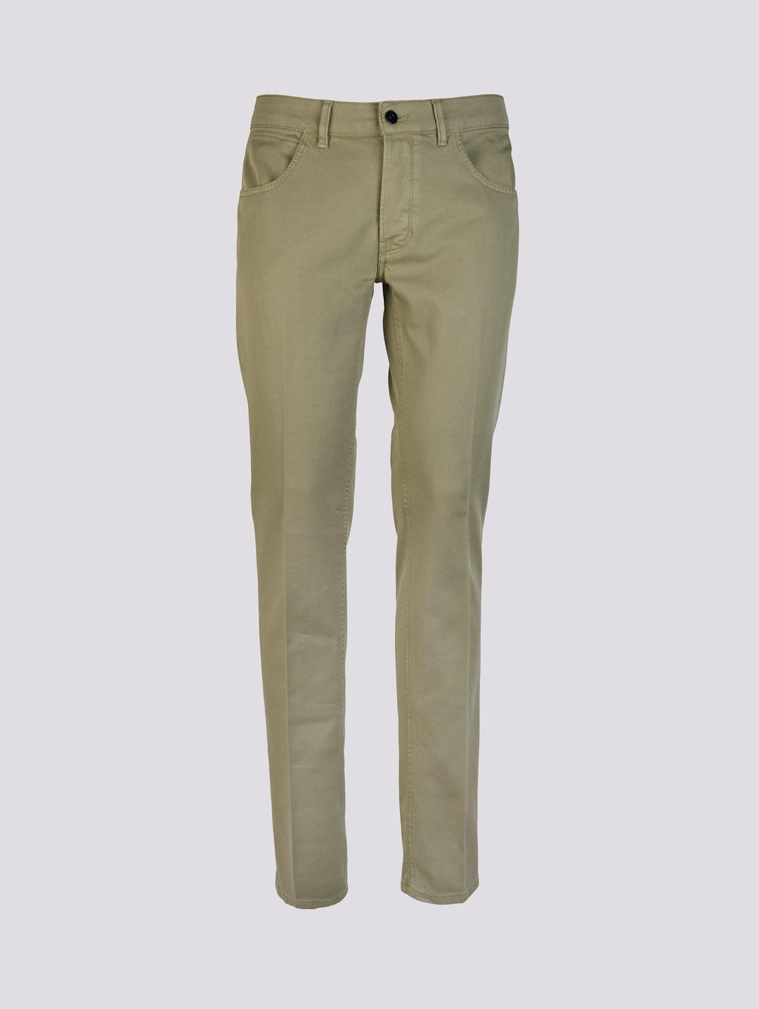 PANTALONE IN COTONE 5 TASCHE