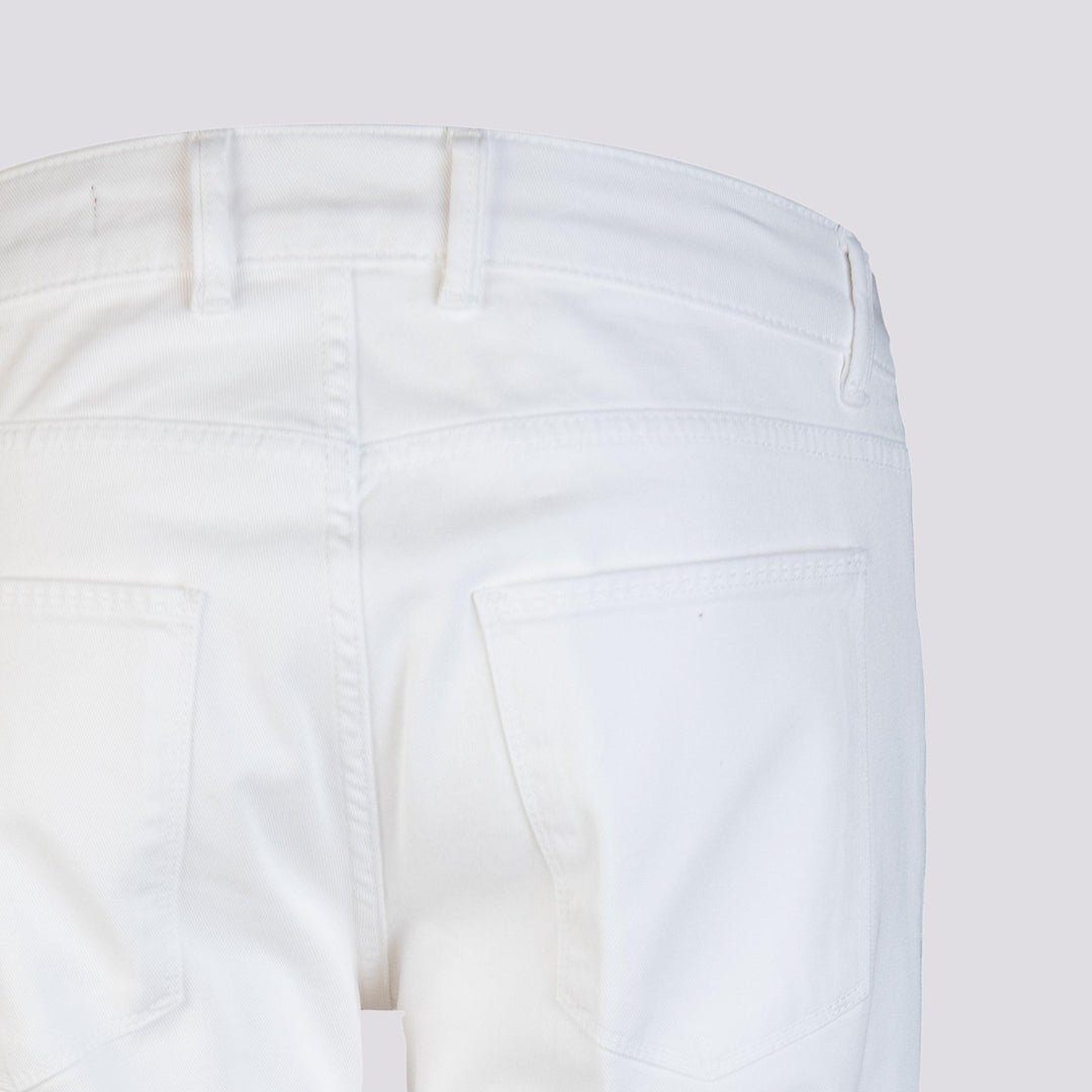 PANTALONE IN COTONE 5 TASCHE