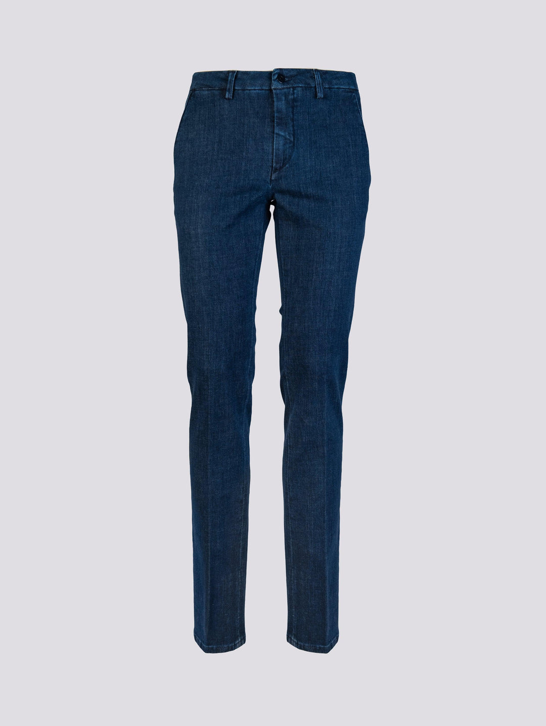 PANTALONE IN COTONE CON TASCA AMERICA