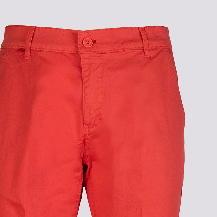 PANTALONE IN COTONE SLIM FIT