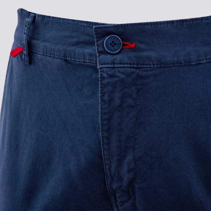 PANTALONE IN COTONE SLIM FIT