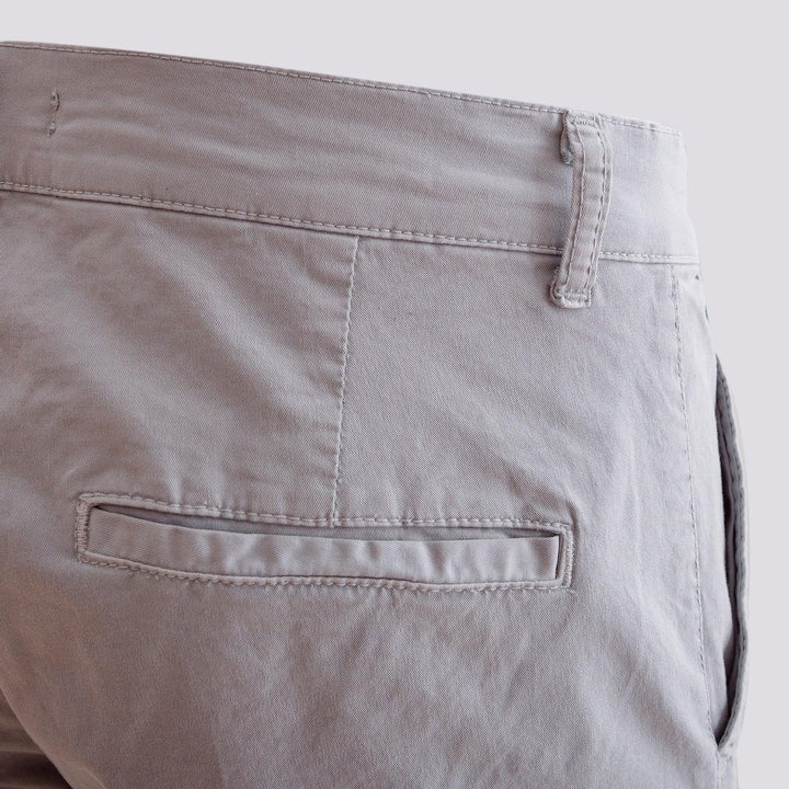 PANTALONE IN COTONE SLIM FIT