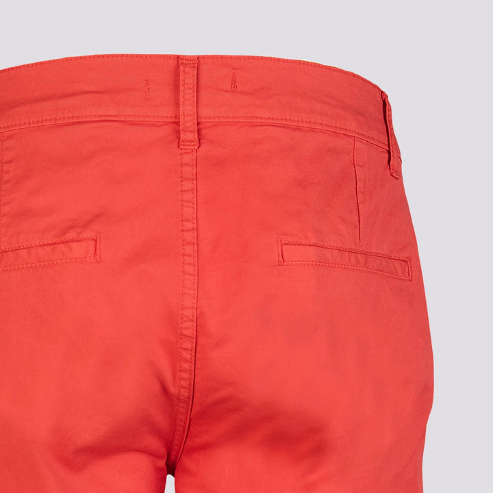 PANTALONE IN COTONE SLIM FIT