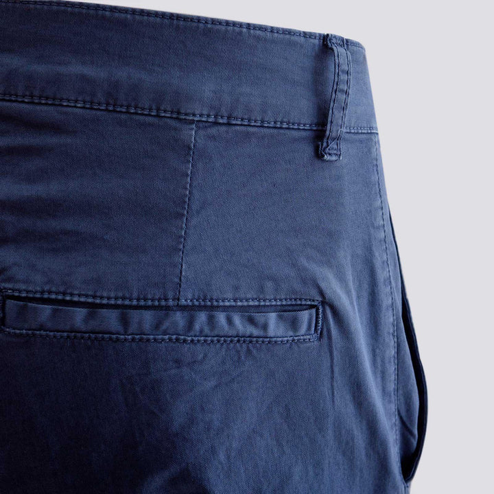 PANTALONE IN COTONE SLIM FIT