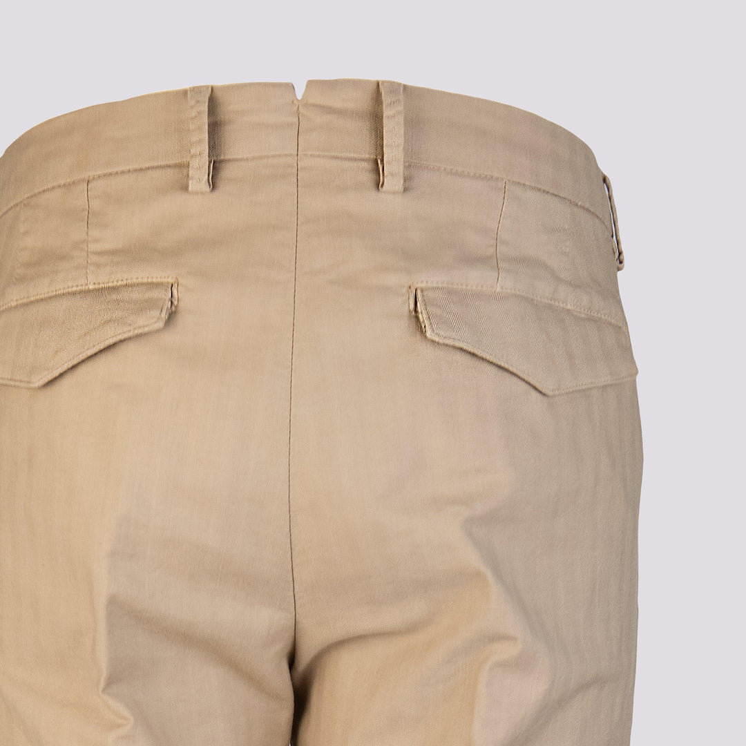 PANTALONE IN COTONE TASCA AMERICA