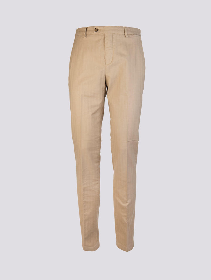 PANTALONE IN COTONE TASCA AMERICA