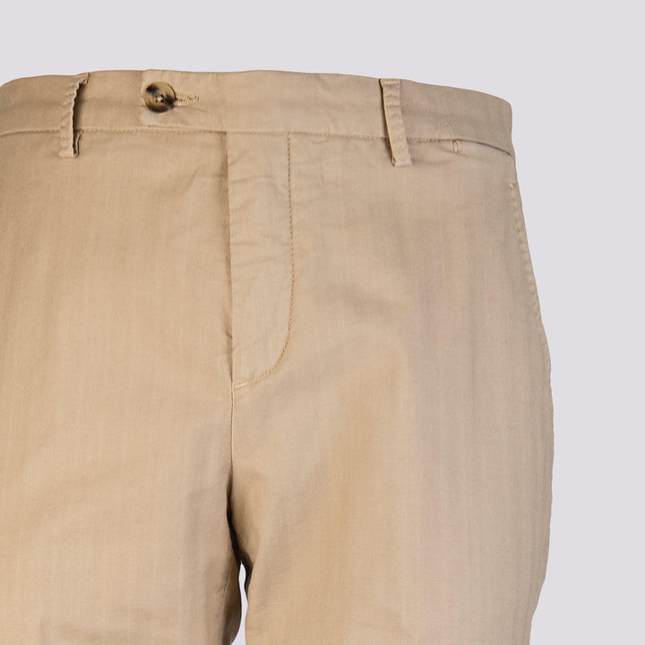 PANTALONE IN COTONE TASCA AMERICA