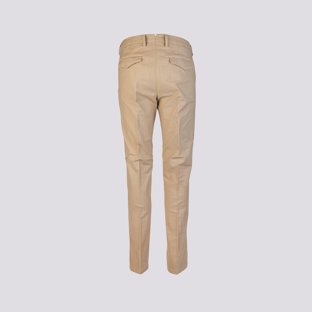 PANTALONE IN COTONE TASCA AMERICA