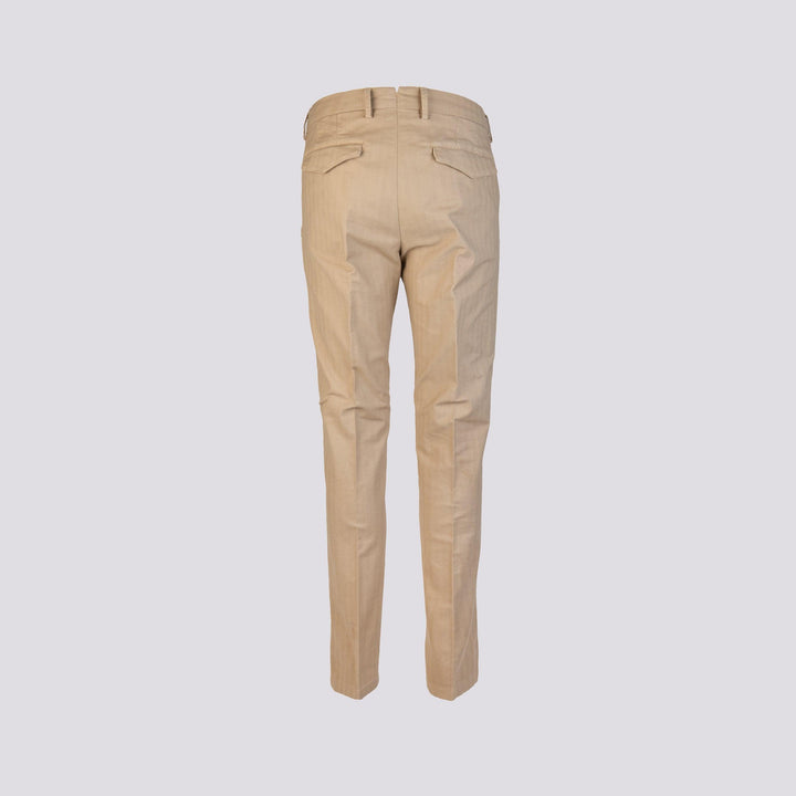 PANTALONE IN COTONE TASCA AMERICA