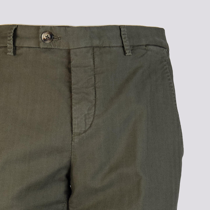 PANTALONE IN COTONE TASCA AMERICA