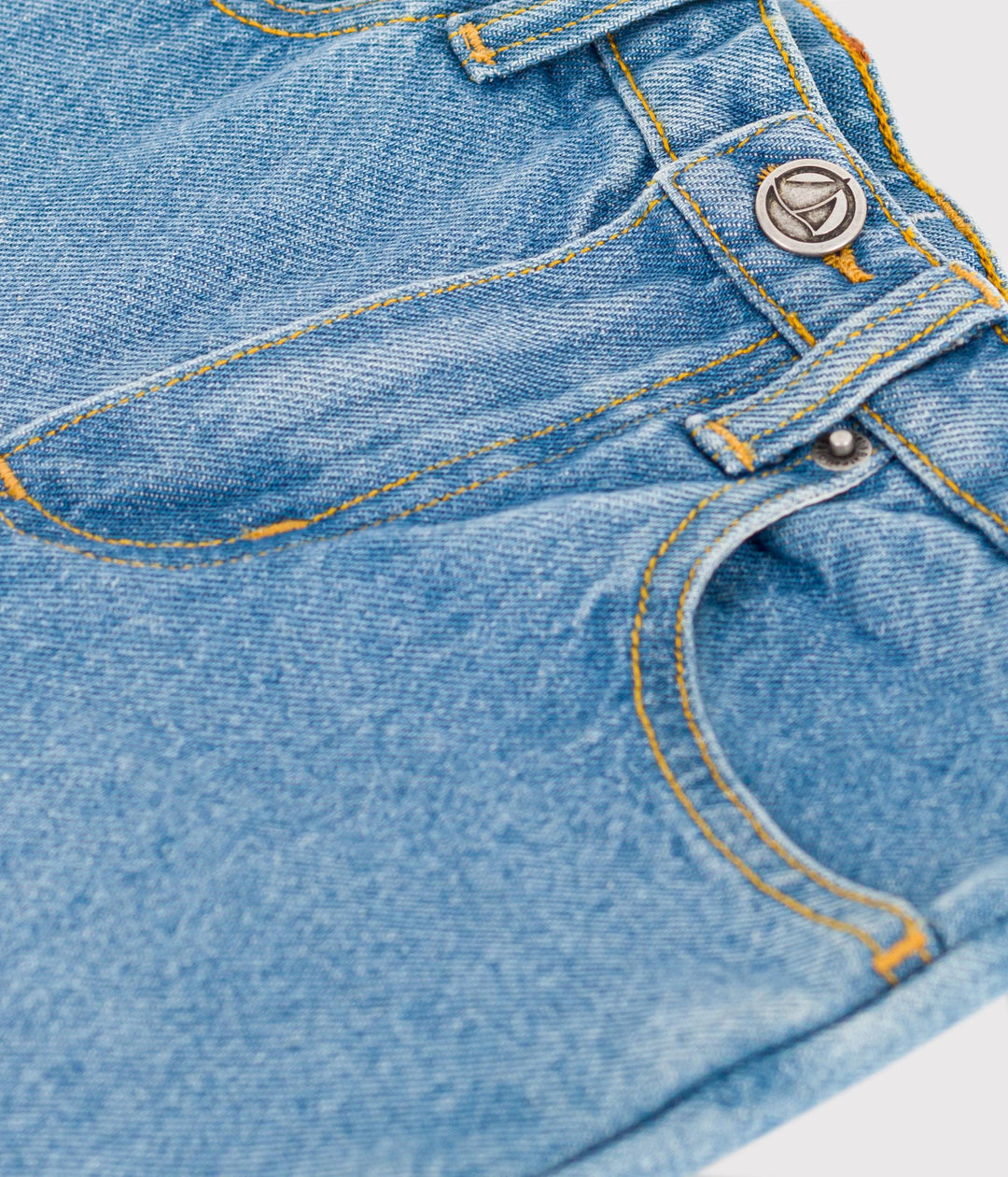 PANTALONE IN DENIM BAMBINO