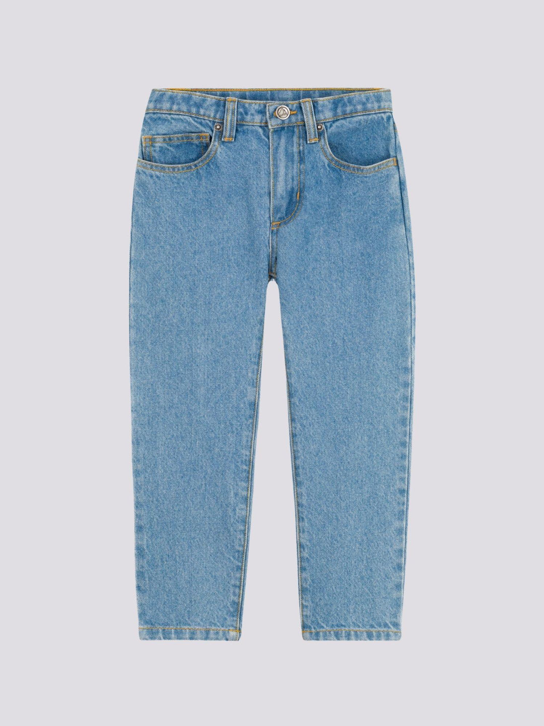 PANTALONE IN DENIM BAMBINO