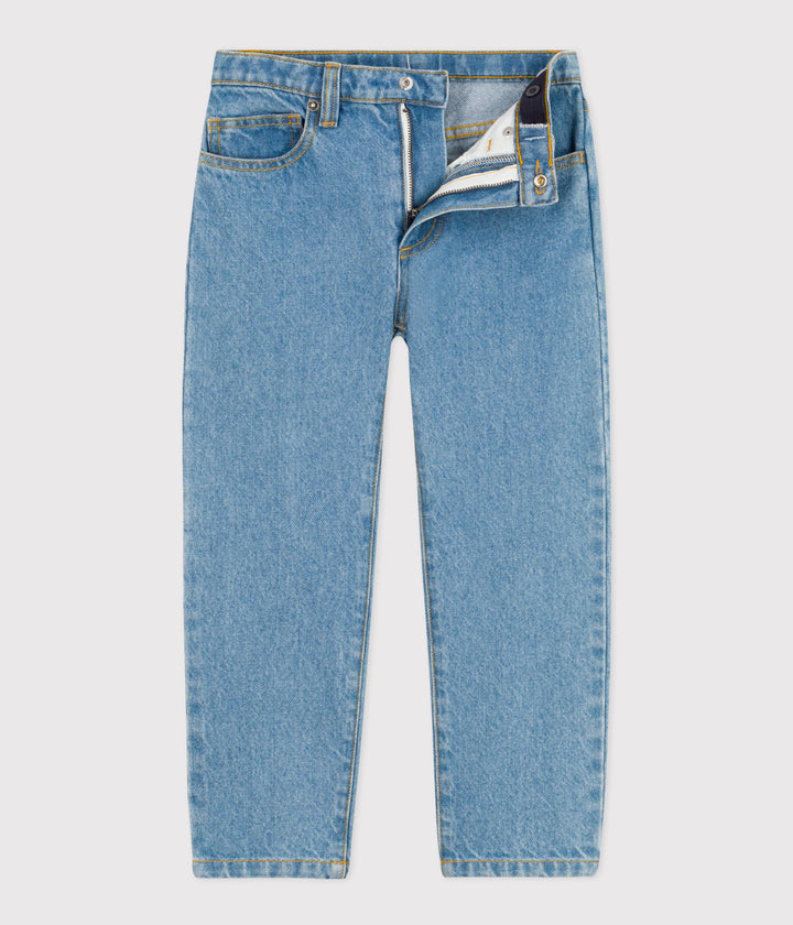 PANTALONE IN DENIM BAMBINO