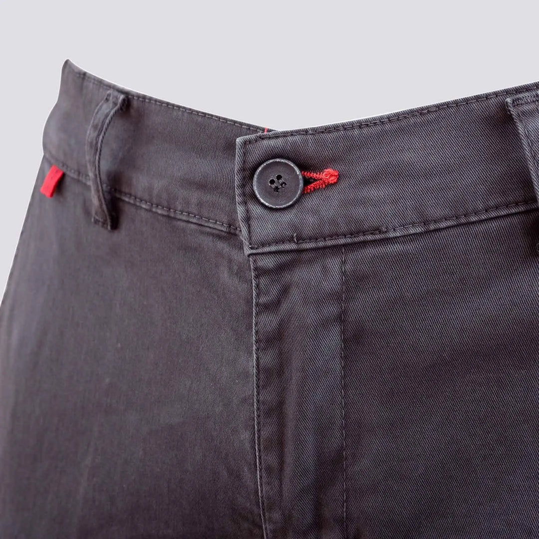 PANTALONE SLIM IN COTONE