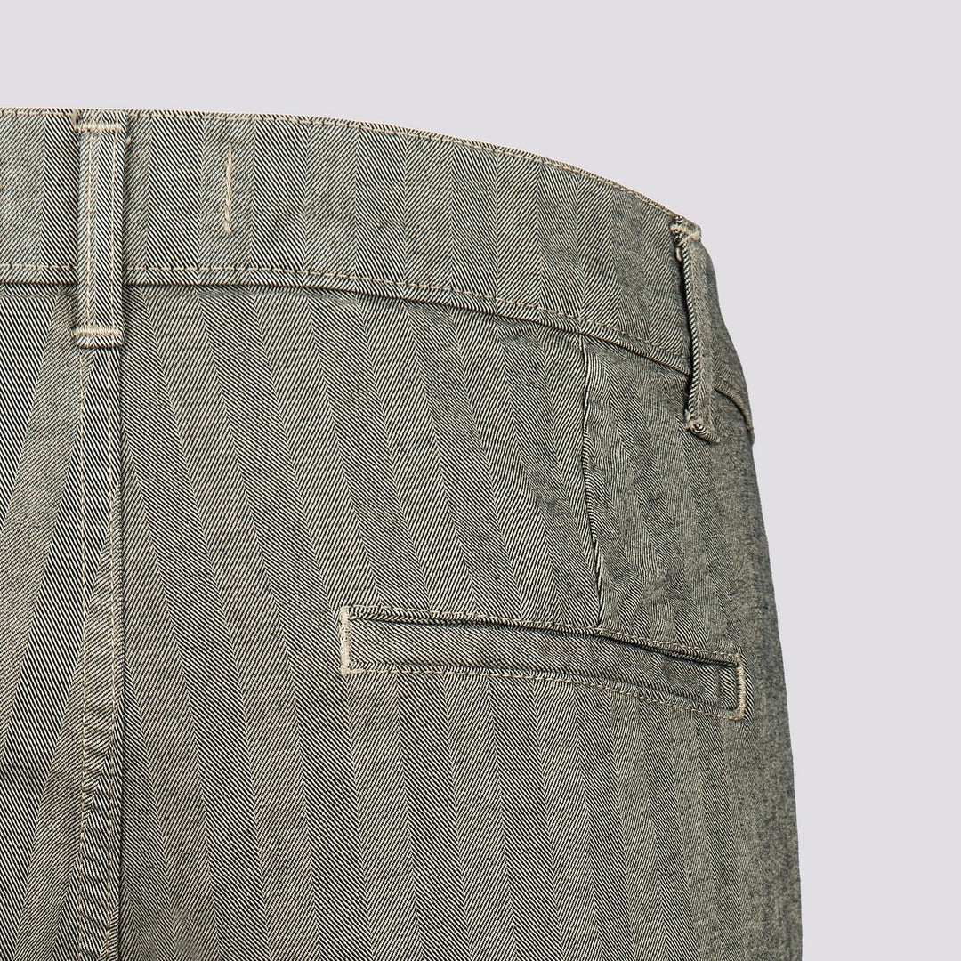 PANTALONE TASCA A FILO