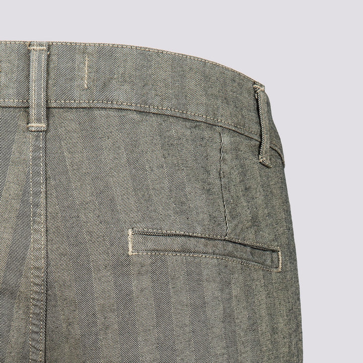PANTALONE TASCA A FILO