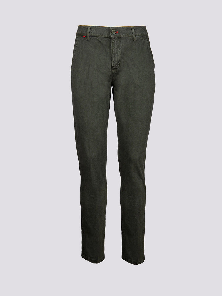 PANTALONE TASCA A FILO