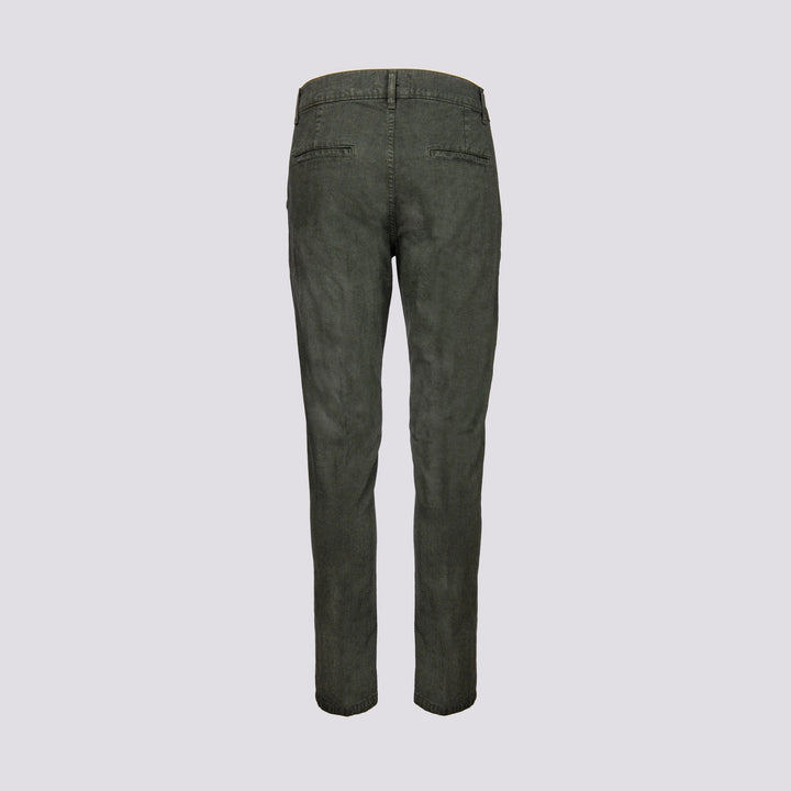 PANTALONE TASCA A FILO