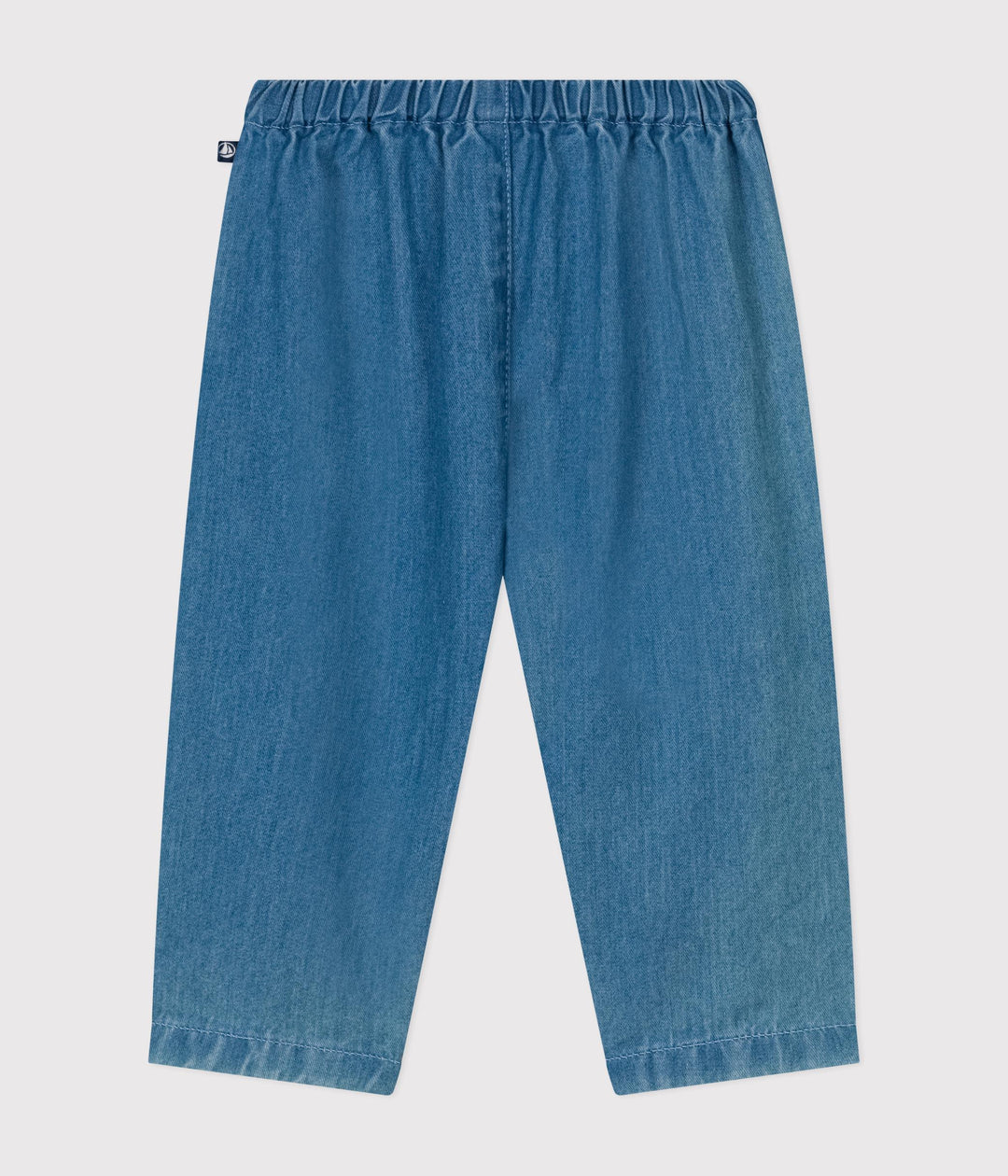 PANTALONI IN DENIM LEGGERO PER BEBÈ