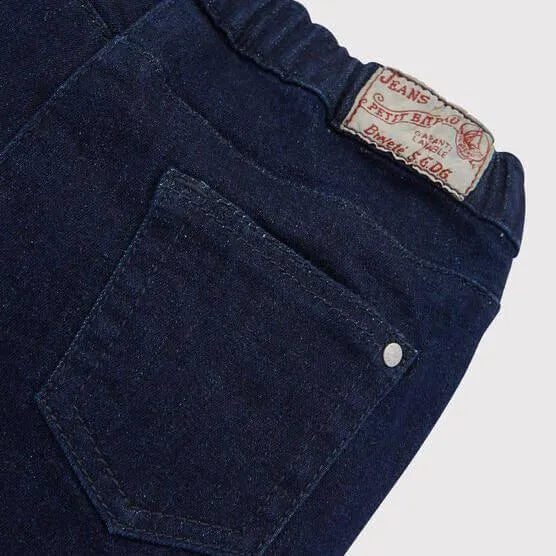 PANTALONI SLIM IN DENIM