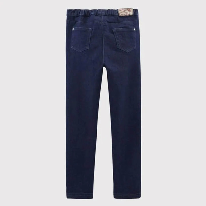 PANTALONI SLIM IN DENIM