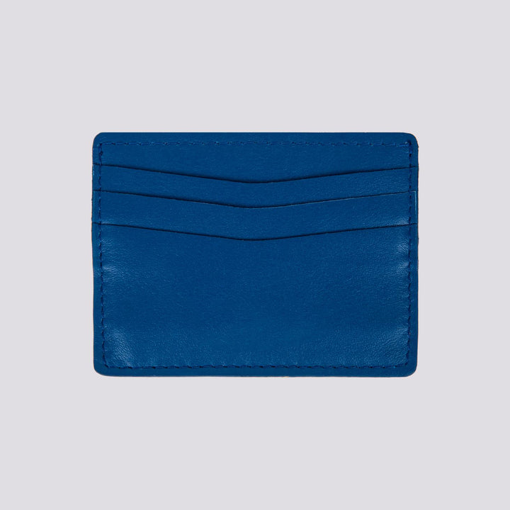 PORTACARTE IN PELLE bluette ALTER EGO