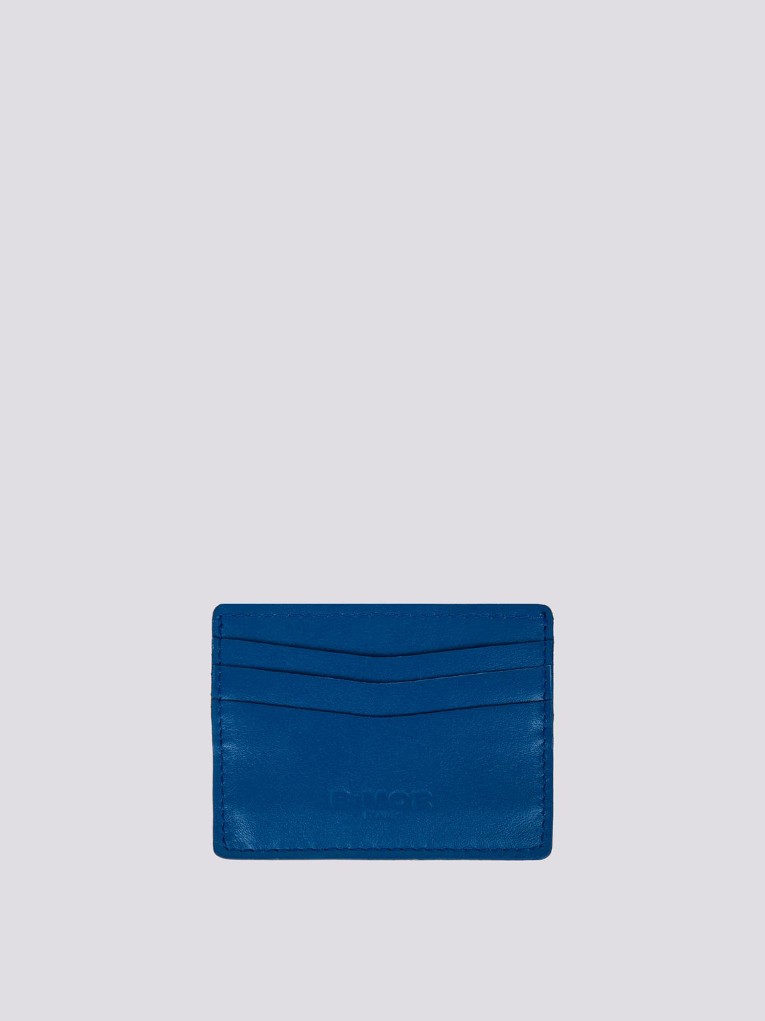 PORTACARTE IN PELLE bluette ALTER EGO