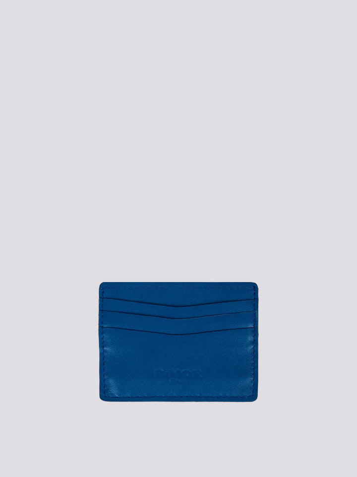 PORTACARTE IN PELLE bluette ALTER EGO