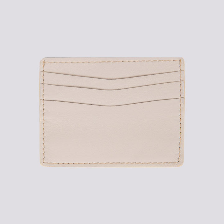 PORTACARTE IN PELLE cappuccino ALTER EGO