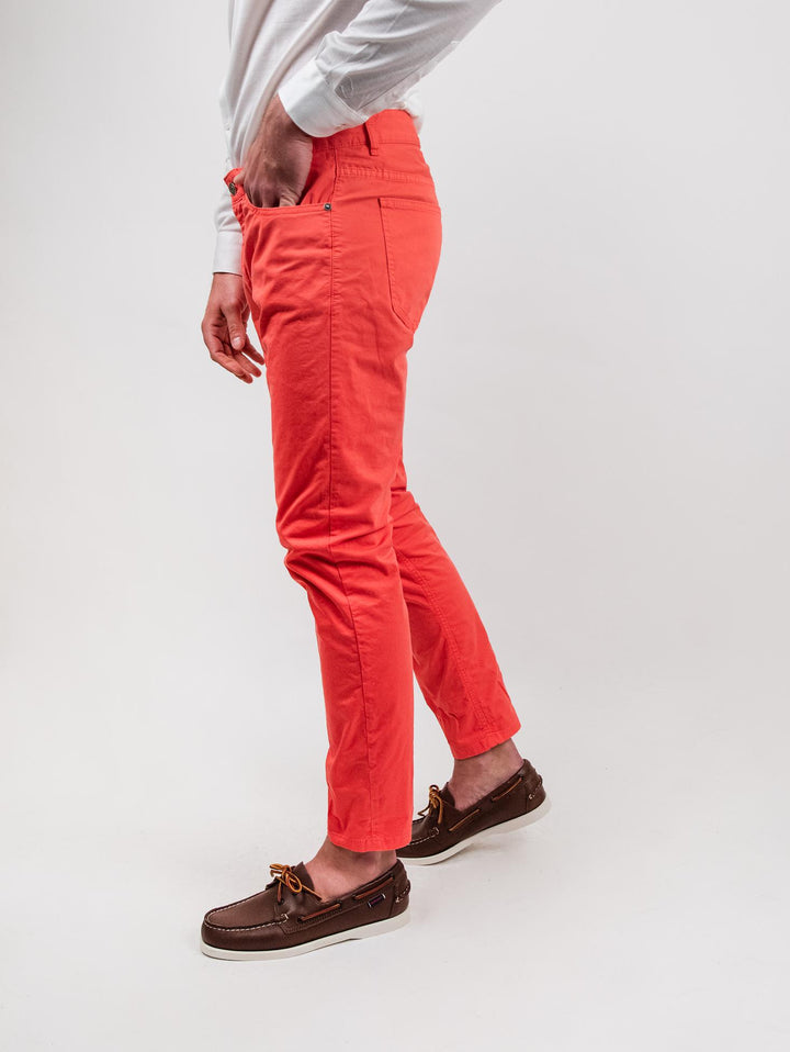 Pantalone 5 tasche