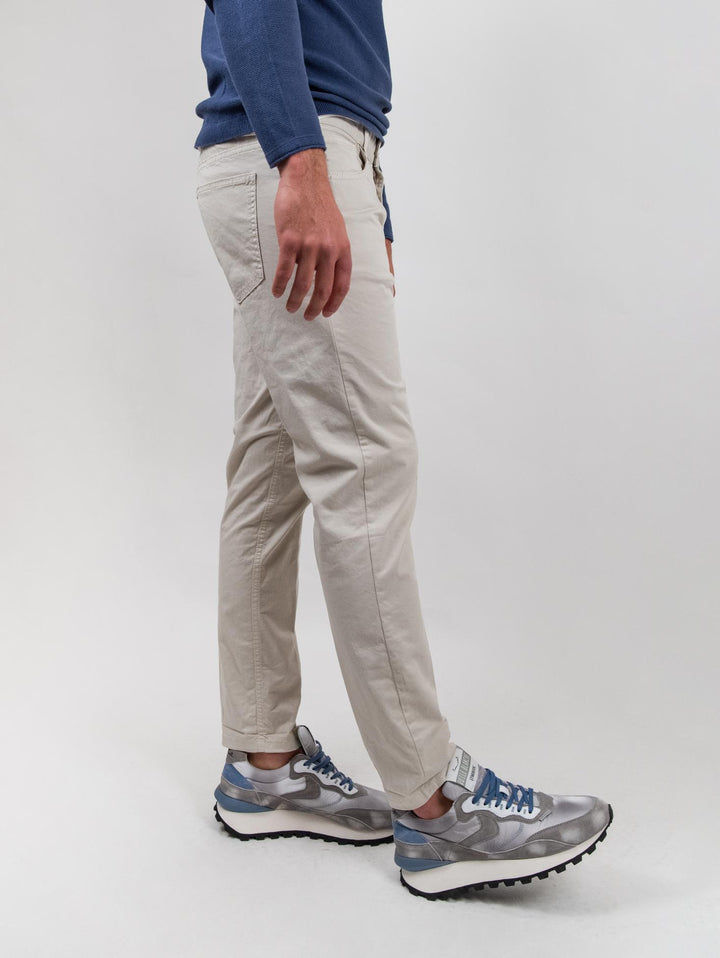 Pantalone 5 tasche
