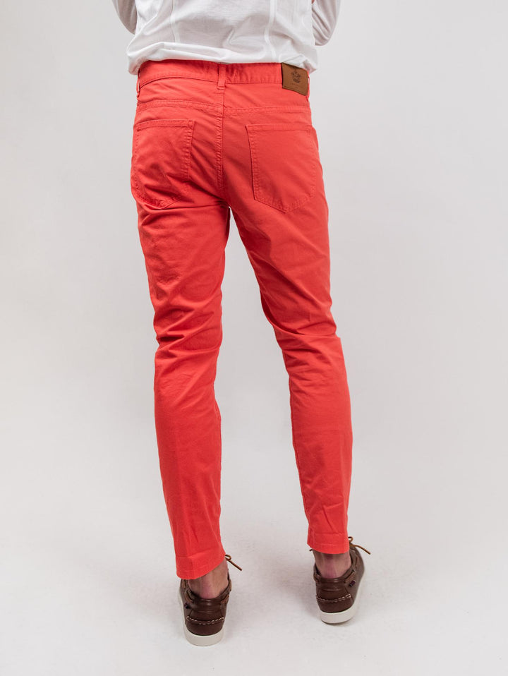 Pantalone 5 tasche