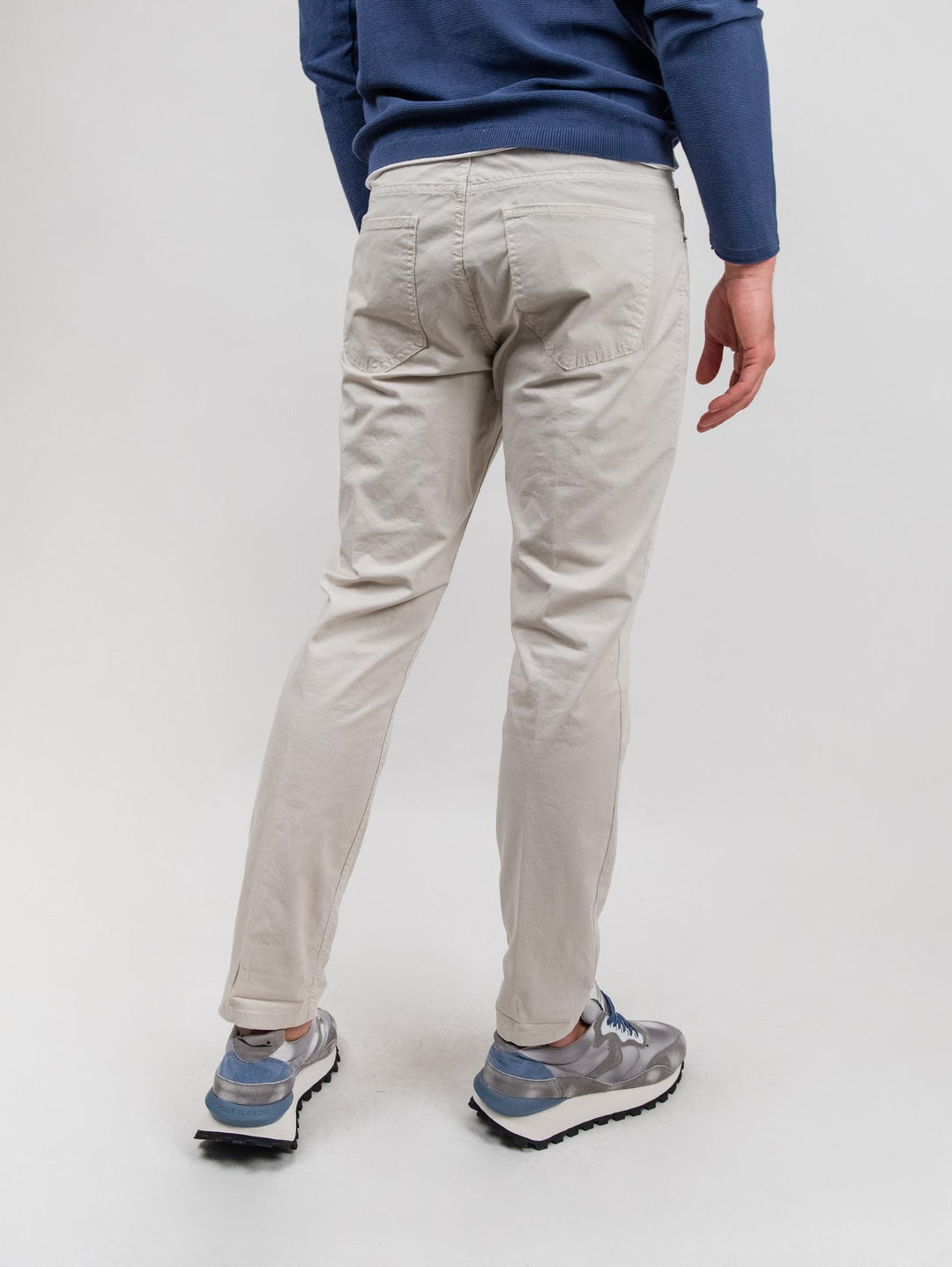 Pantalone 5 tasche