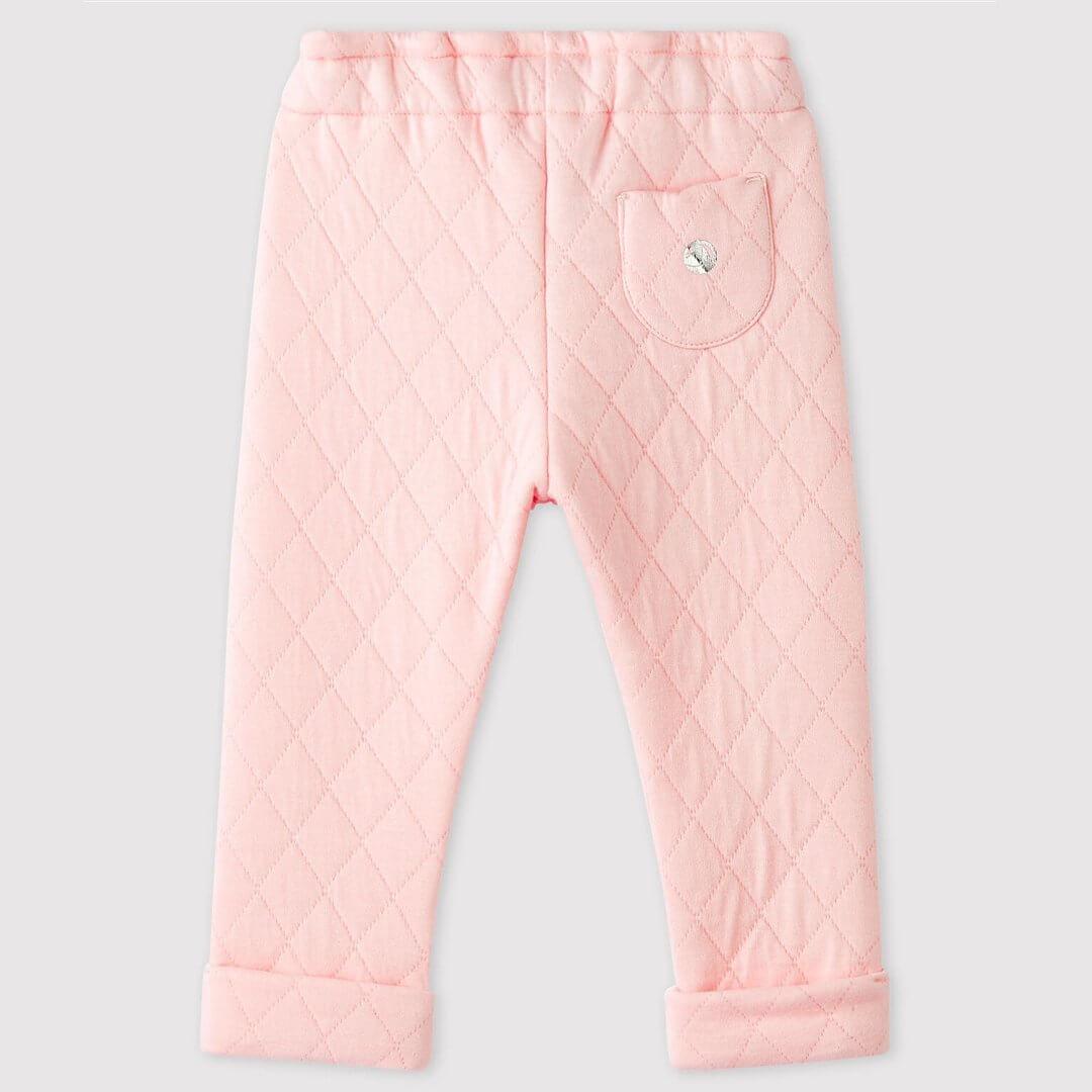 Pantaloni in tubique