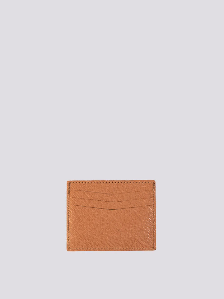 Portacarte in pelle cuoio Alter Ego