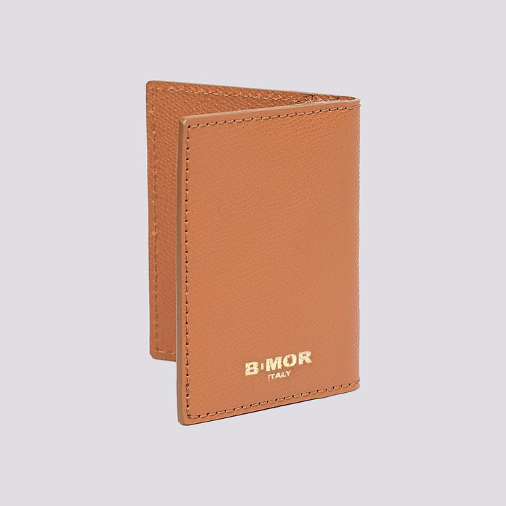 Portafoglio in pelle cuoio Spender