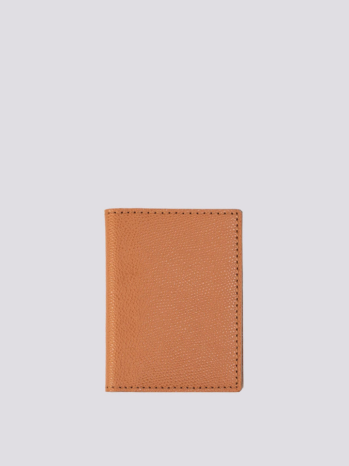 Portafoglio in pelle cuoio Spender