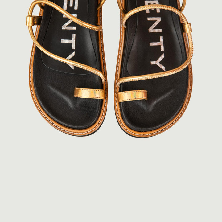 SANDALO ALLA SCHIAVA ORO