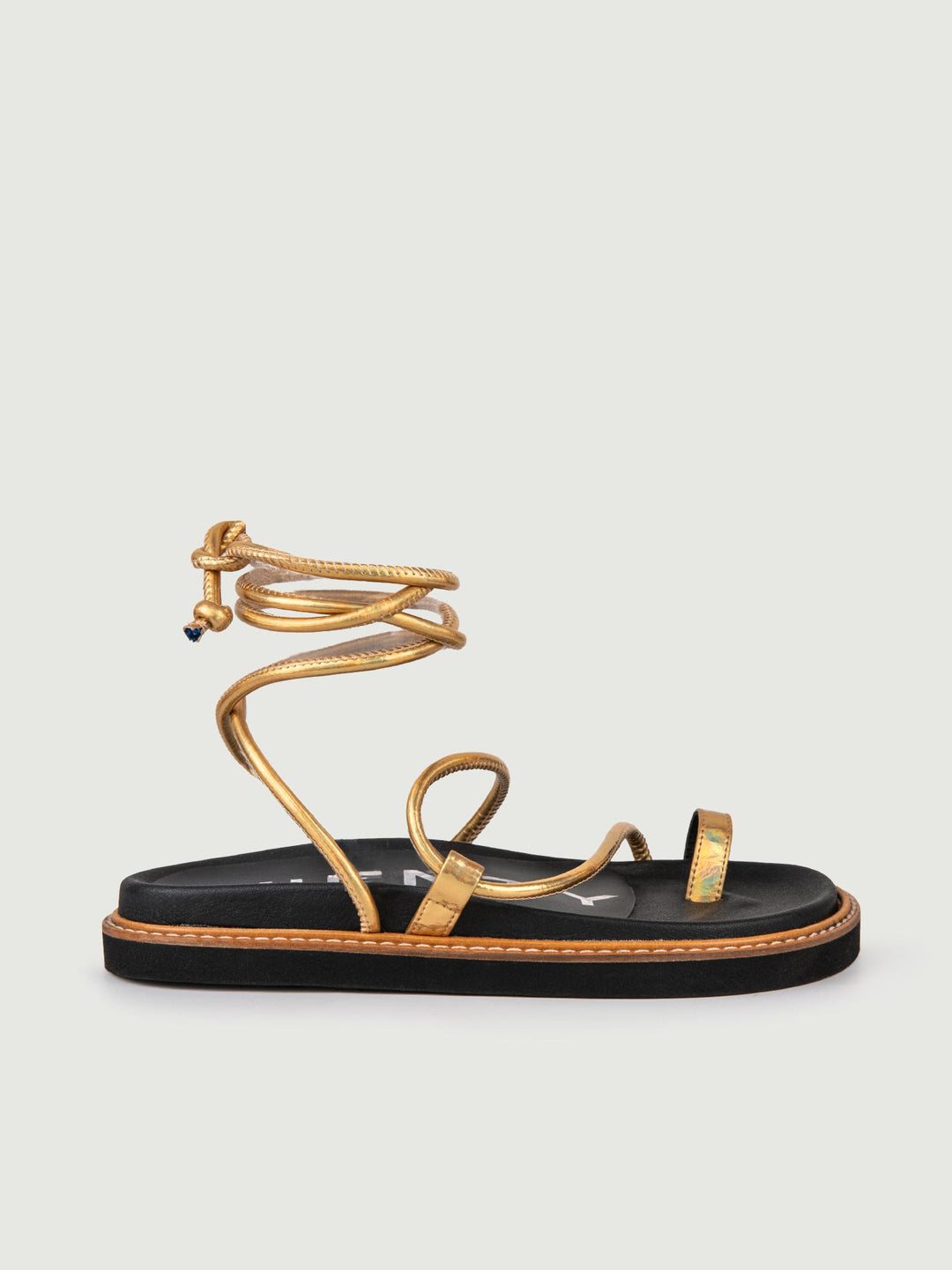 SANDALO ALLA SCHIAVA ORO