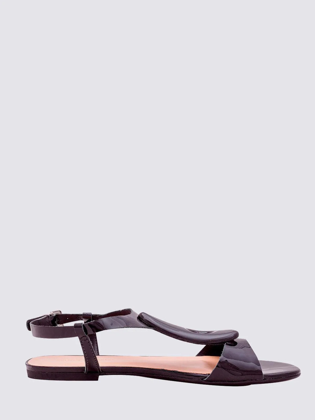 SANDALO ETNICO IN PELLE