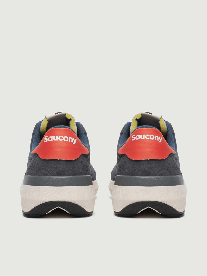 SAUCONY JAZZ NXT NAVY E GRIGIO