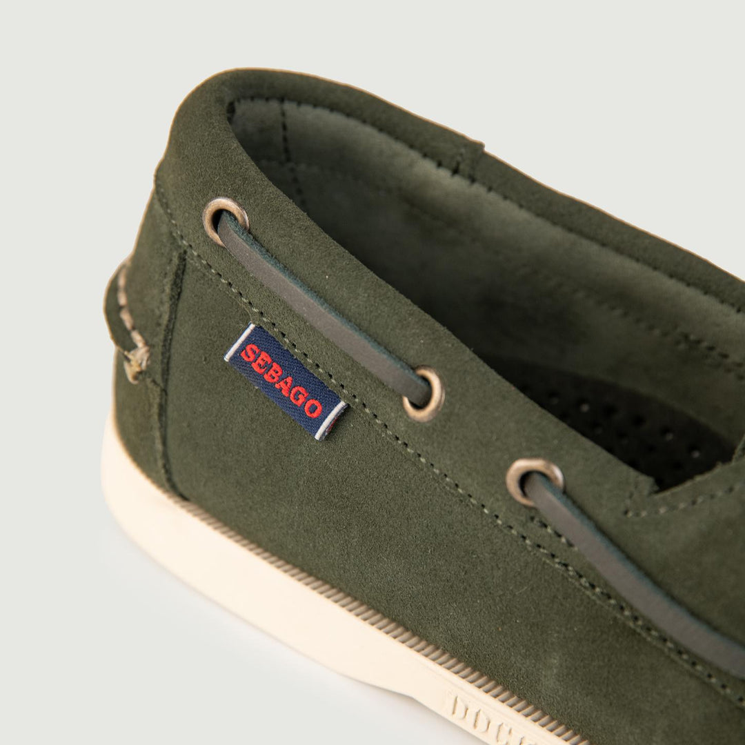 SCARPA DA BARCA PORTLAND FLASH OUT VERDONE