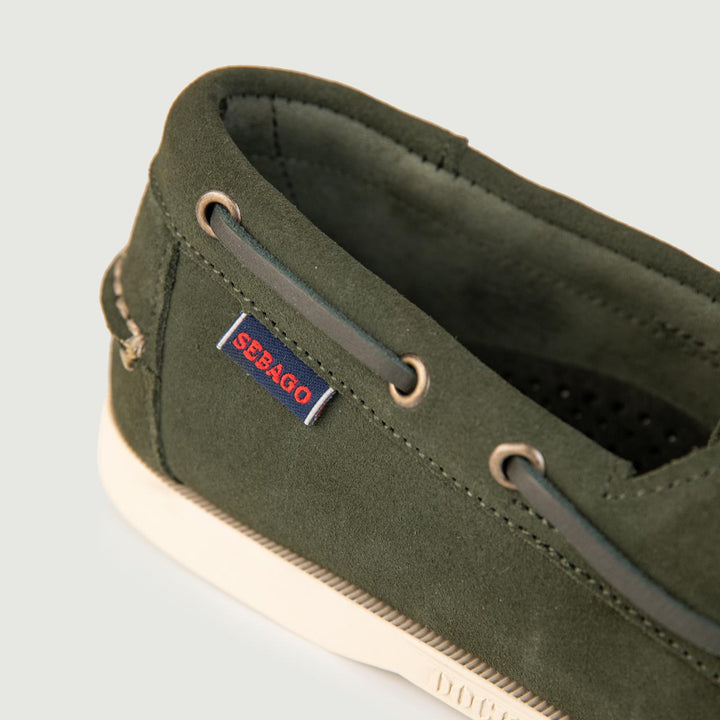 SCARPA DA BARCA PORTLAND FLASH OUT VERDONE